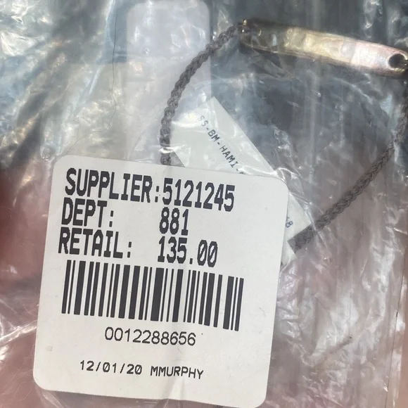 Monica Vinader Vintage adjustable bracelet (Ind) - Picture 8 of 8